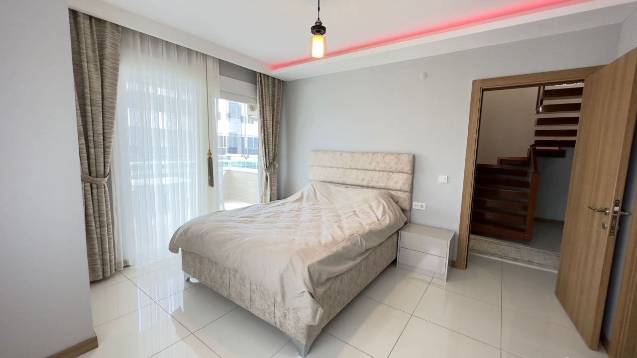 Пентхаус в Алании, Турция, 140 м² - фото 15