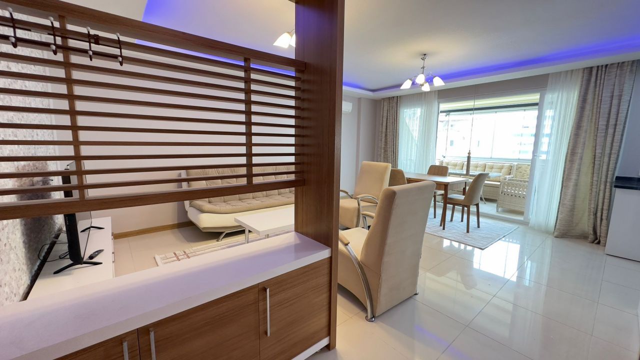 Пентхаус в Алании, Турция, 140 м² - фото 3