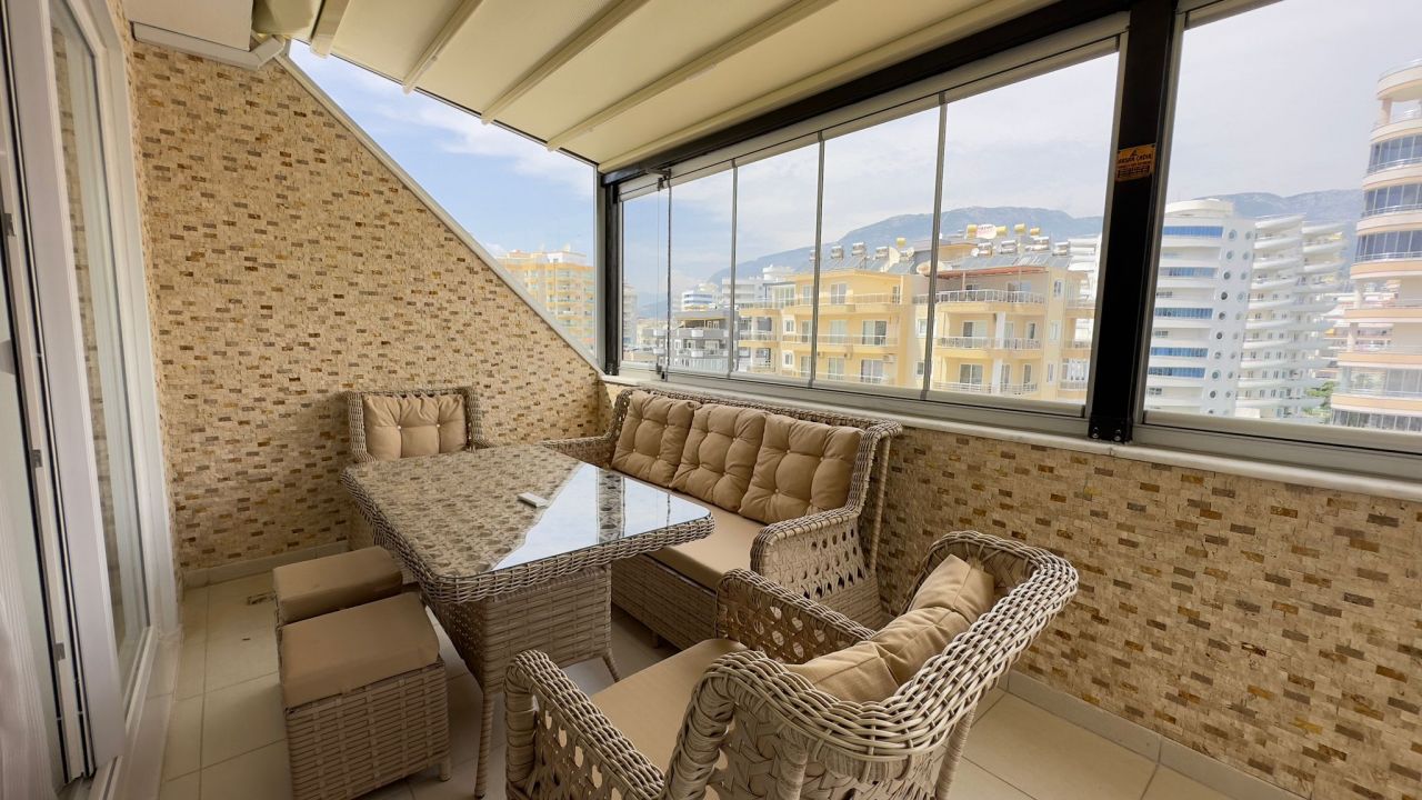 Пентхаус в Алании, Турция, 140 м² - фото 8