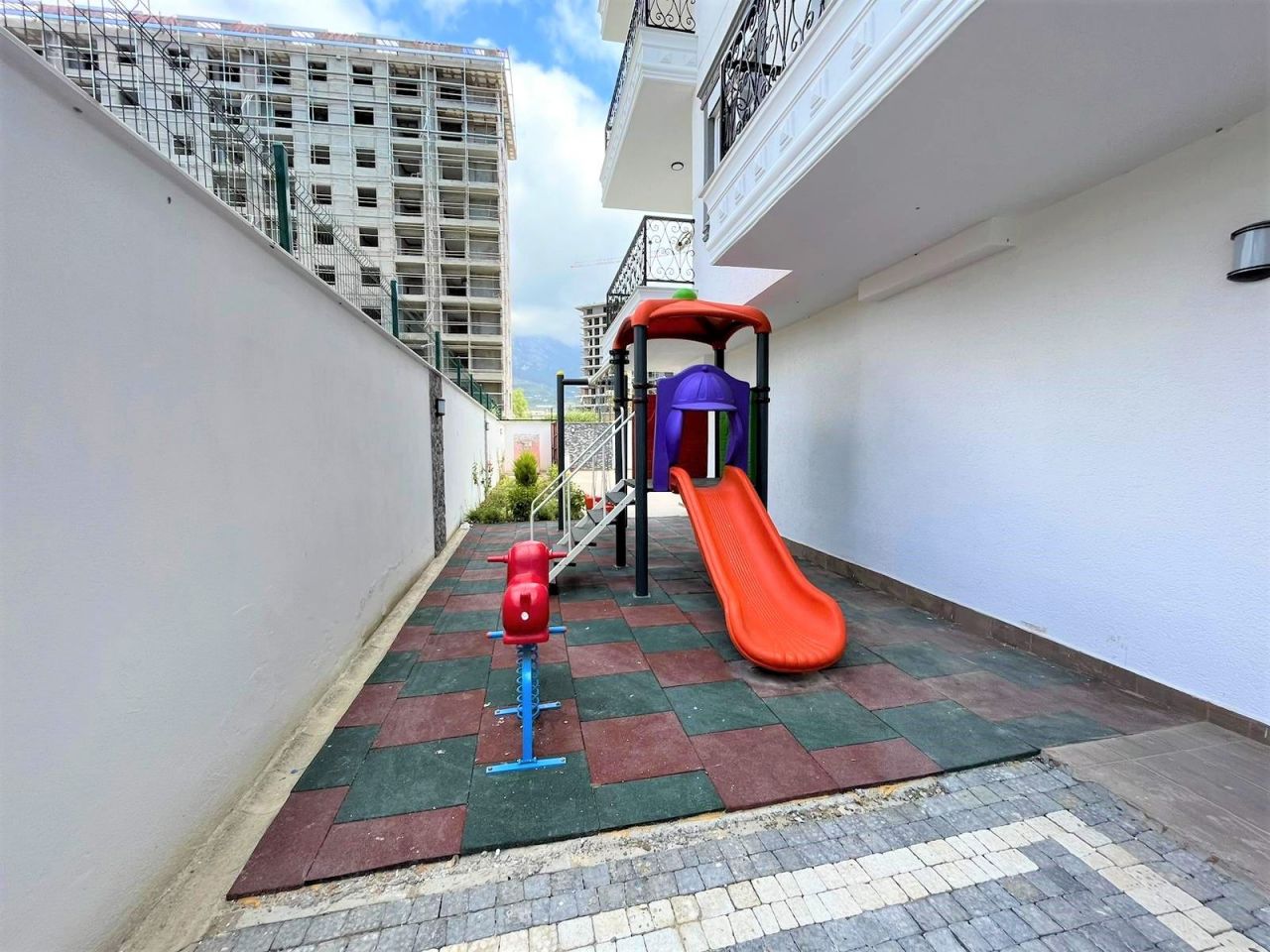 Квартира в Алании, Турция, 50 м² - фото 3