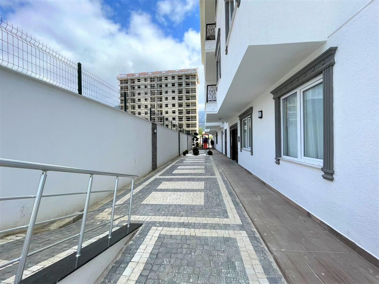 Квартира в Алании, Турция, 50 м² - фото 2