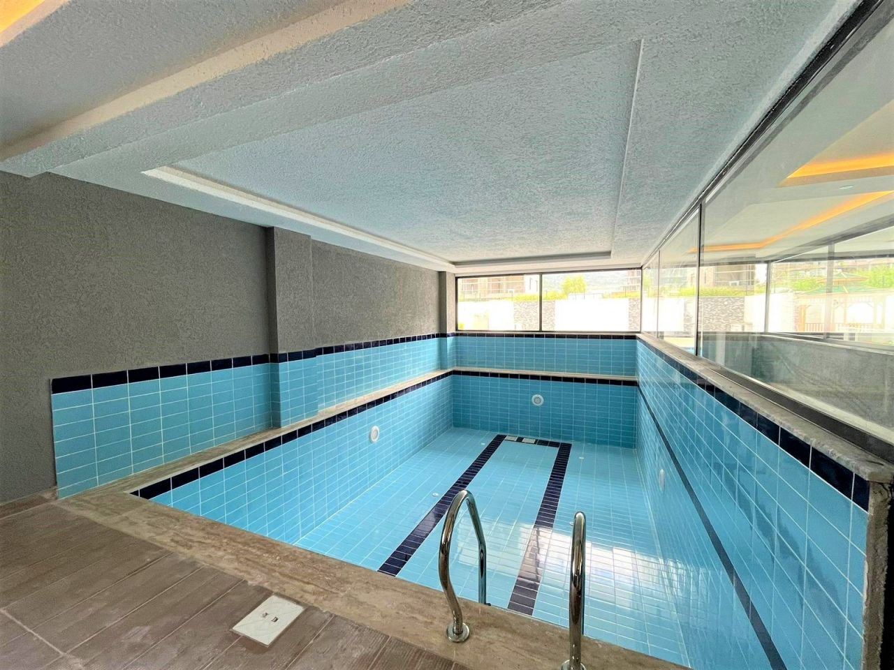 Квартира в Алании, Турция, 50 м² - фото 7