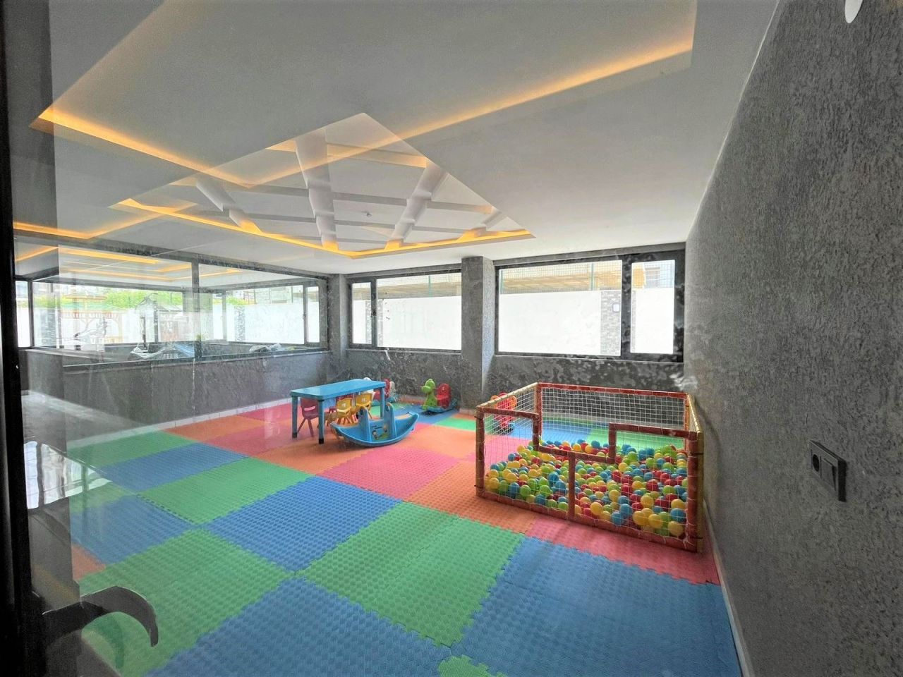 Квартира в Алании, Турция, 50 м² - фото 6