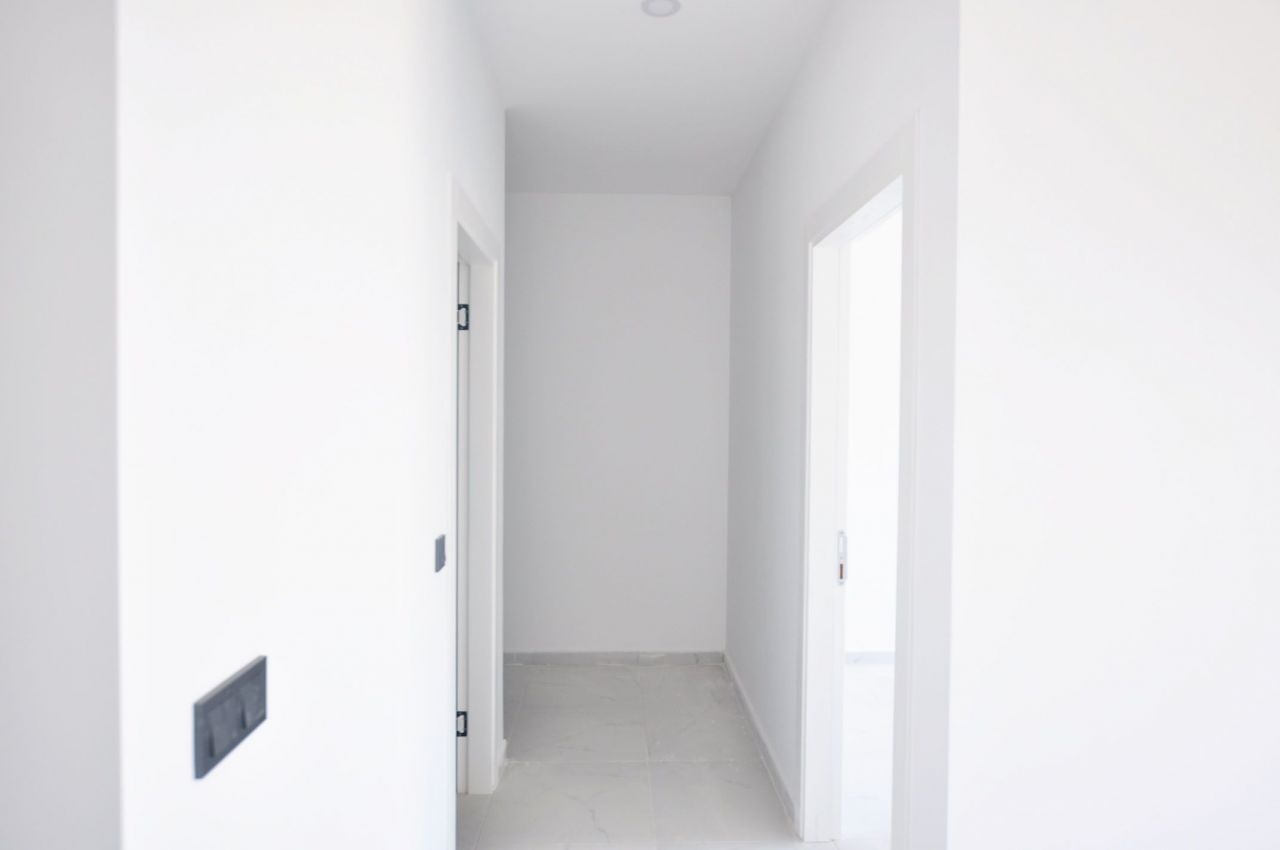 Квартира в Алании, Турция, 50 м² - фото 8