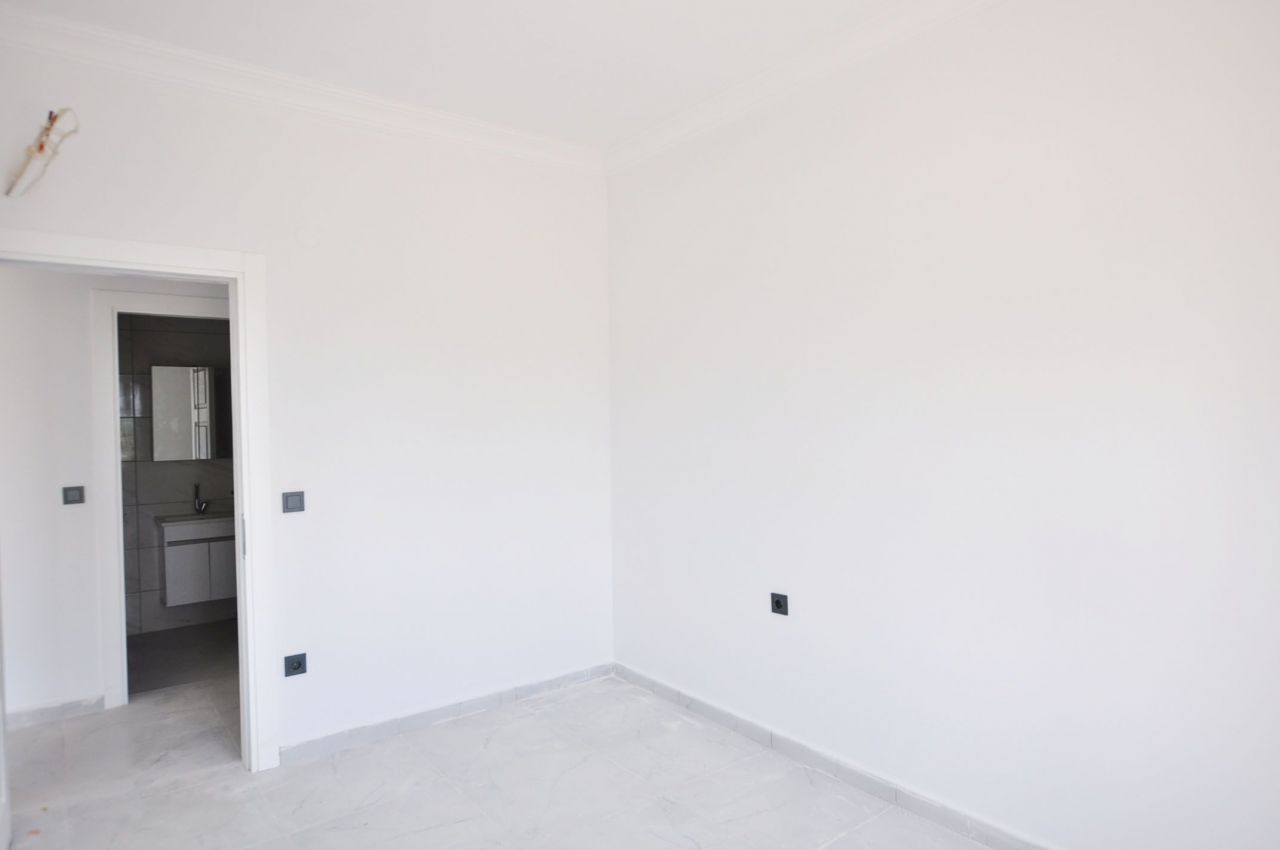 Квартира в Алании, Турция, 50 м² - фото 17