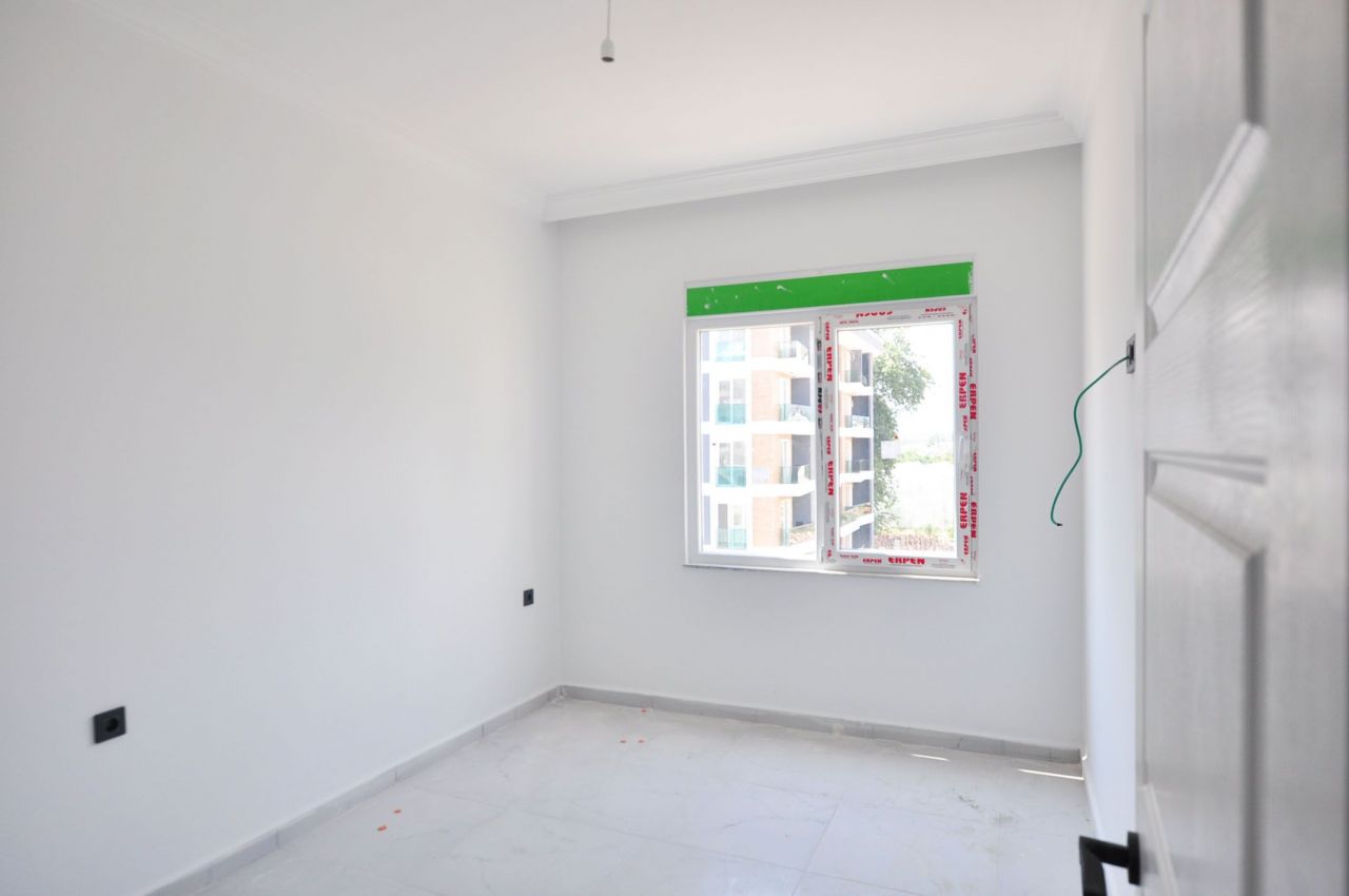 Квартира в Алании, Турция, 50 м² - фото 16