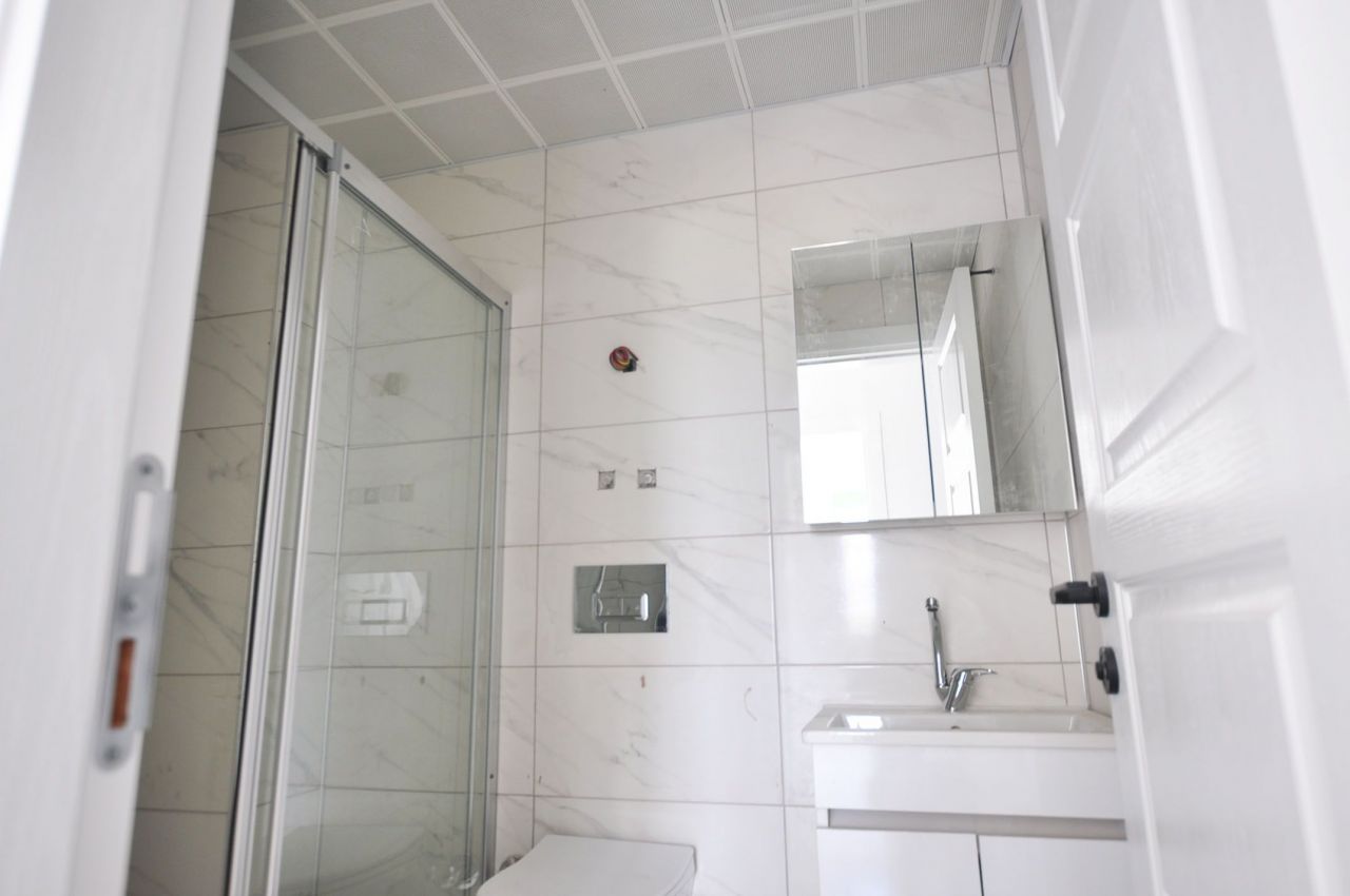 Квартира в Алании, Турция, 50 м² - фото 15