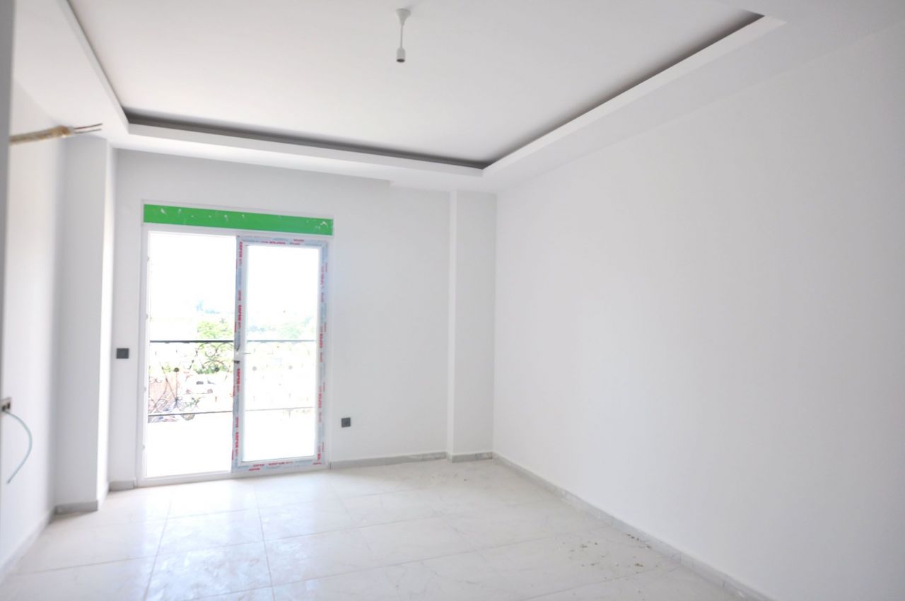 Квартира в Алании, Турция, 50 м² - фото 9