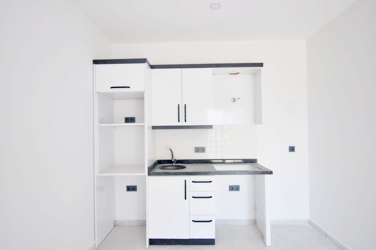 Квартира в Алании, Турция, 50 м² - фото 11