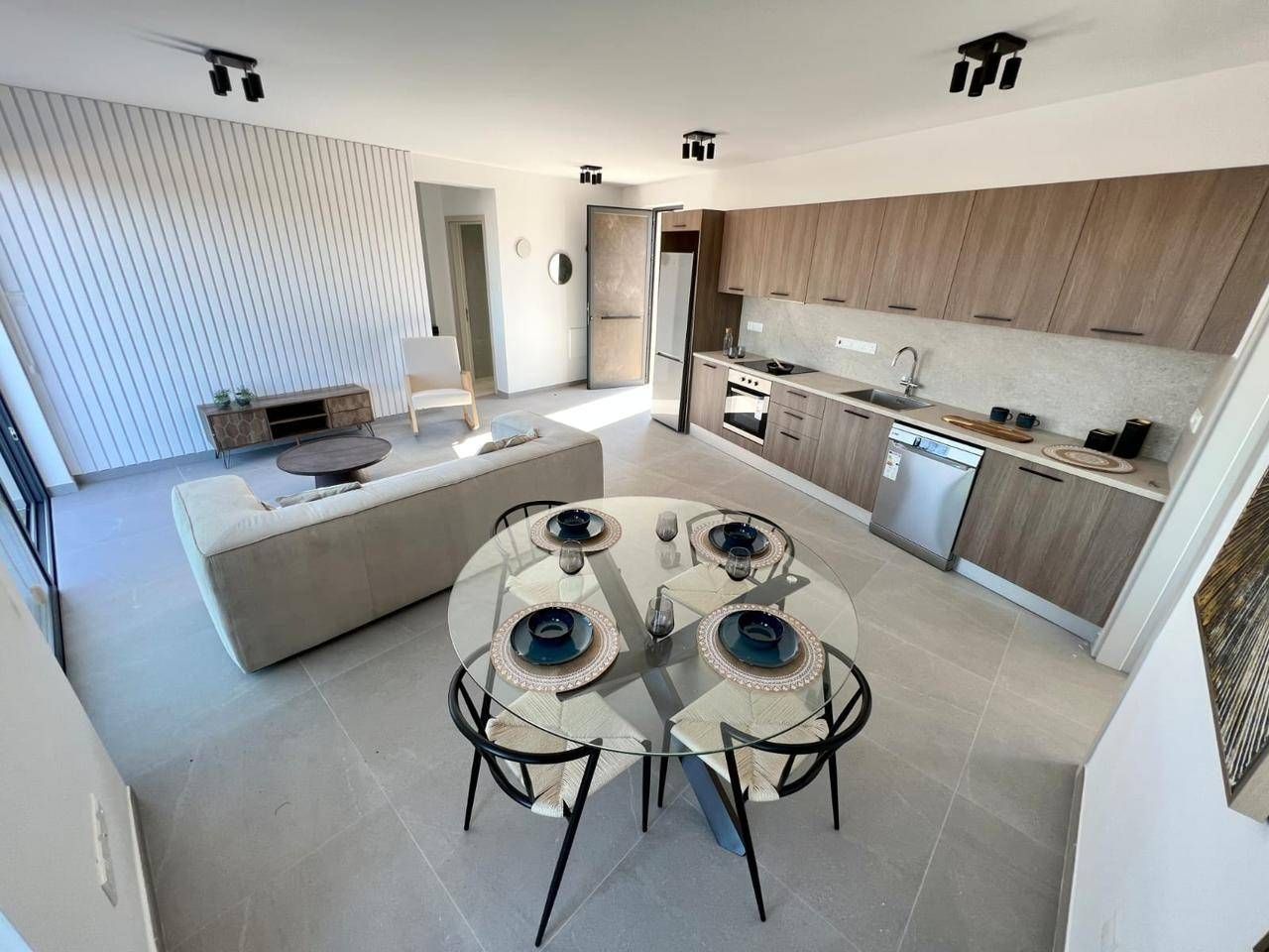 Апартаменты в Протарасе, Кипр, 80 м² - фото 1