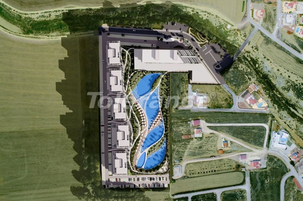 Апартаменты в Фамагусте, Кипр, 83 м² - фото 7