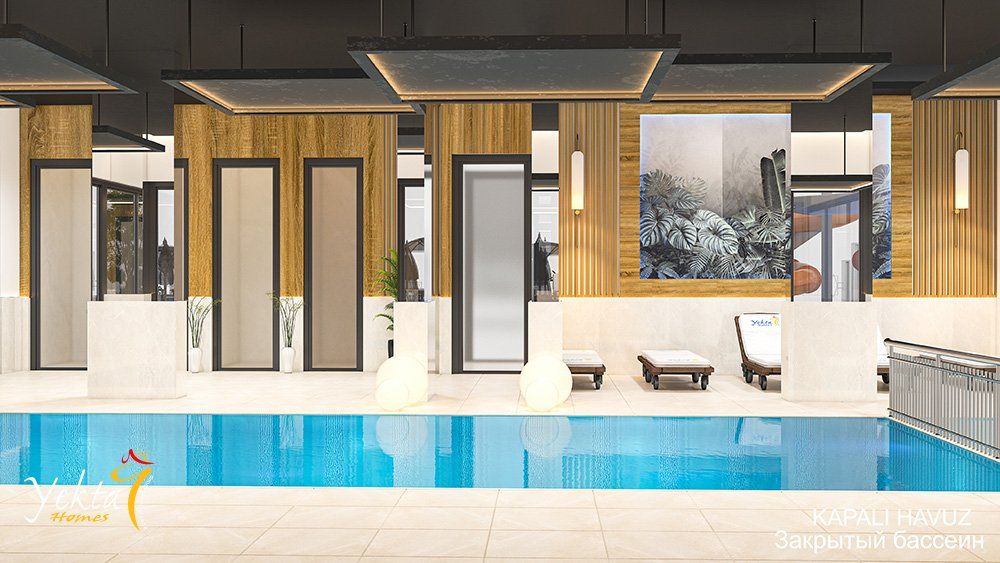 Квартира в Алании, Турция, 75 м² - фото 15