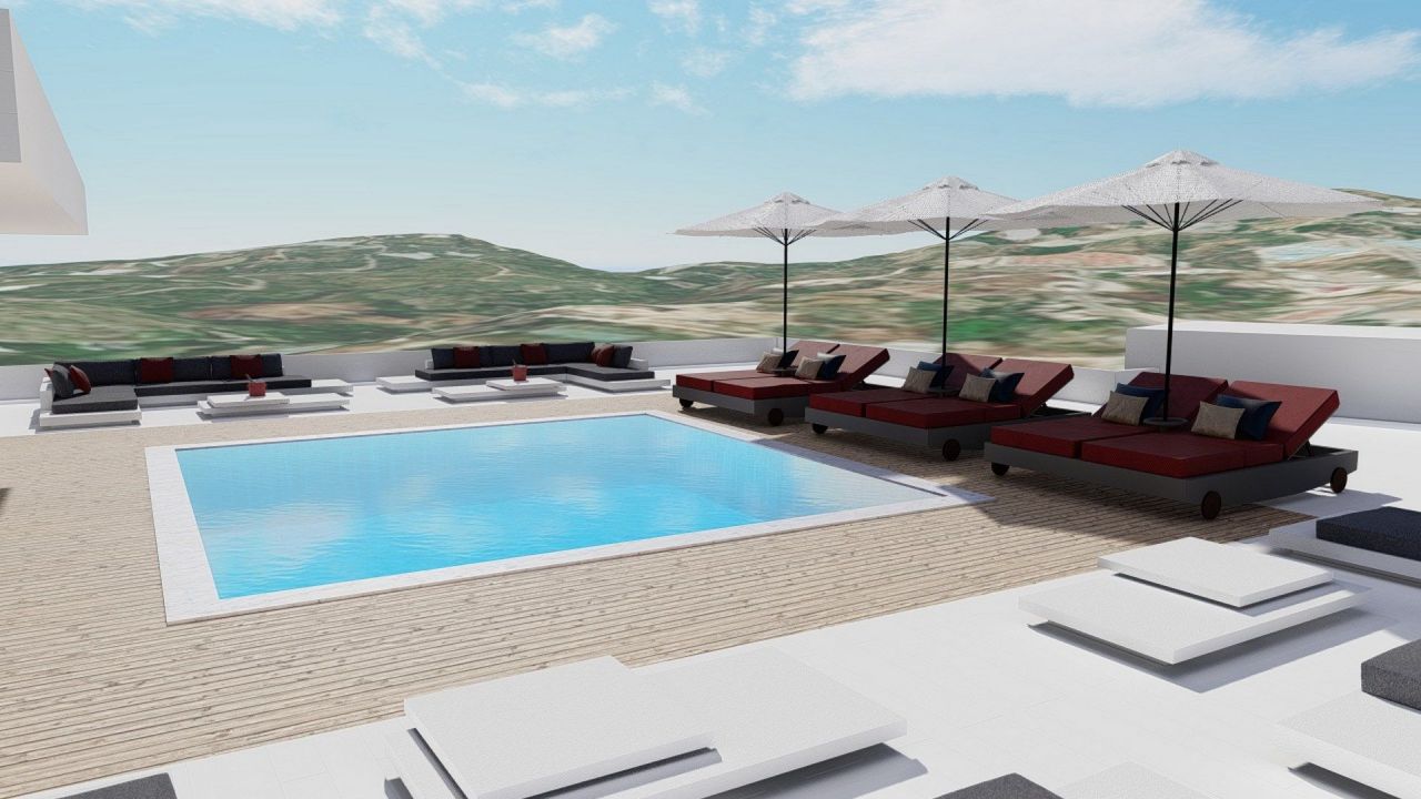 Квартира в Алании, Турция, 53 м² - фото 18