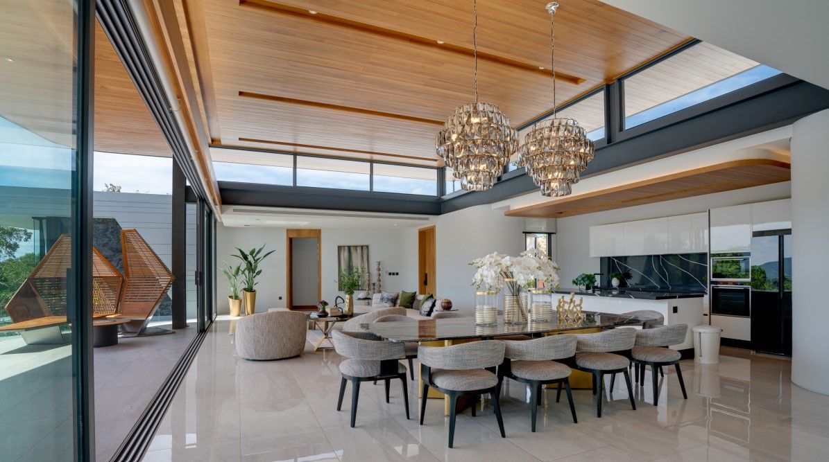 Вилла на острове Пхукет, Таиланд, 547 м² - фото 3