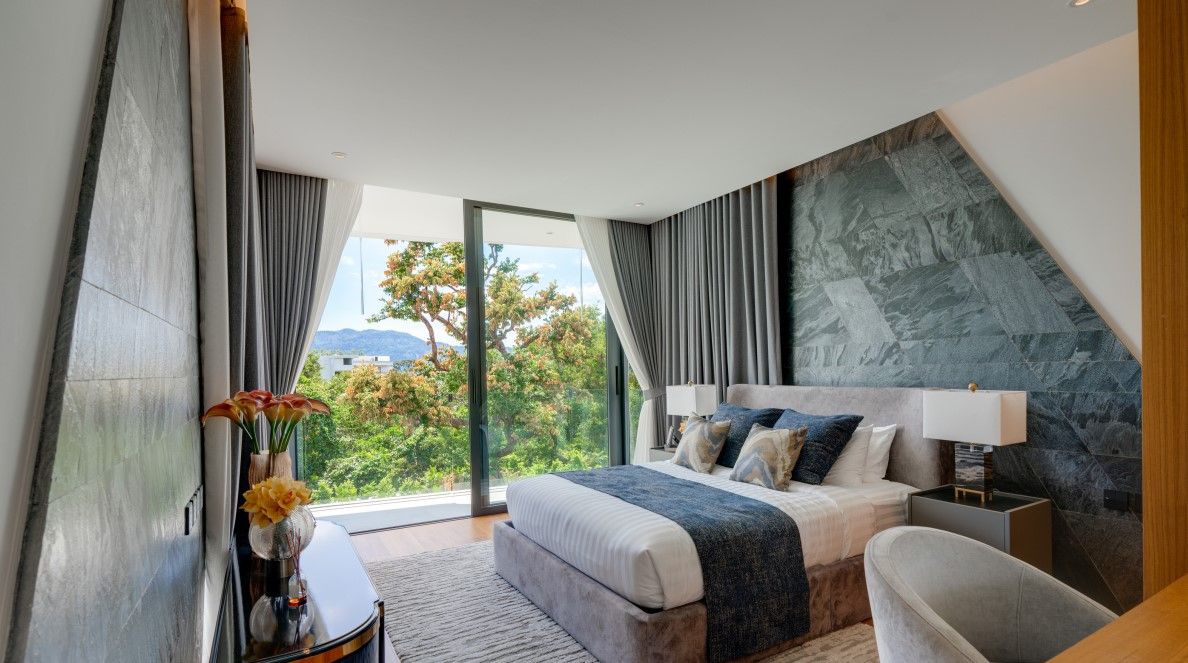 Вилла на острове Пхукет, Таиланд, 547 м² - фото 5