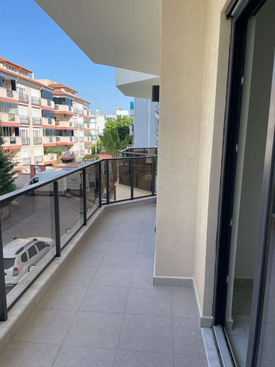 Квартира в Алании, Турция, 50 м² - фото 1