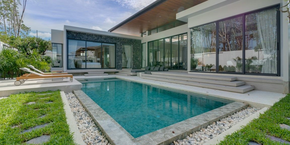 Вилла на Пхукете, Таиланд, 288 м² - фото 2