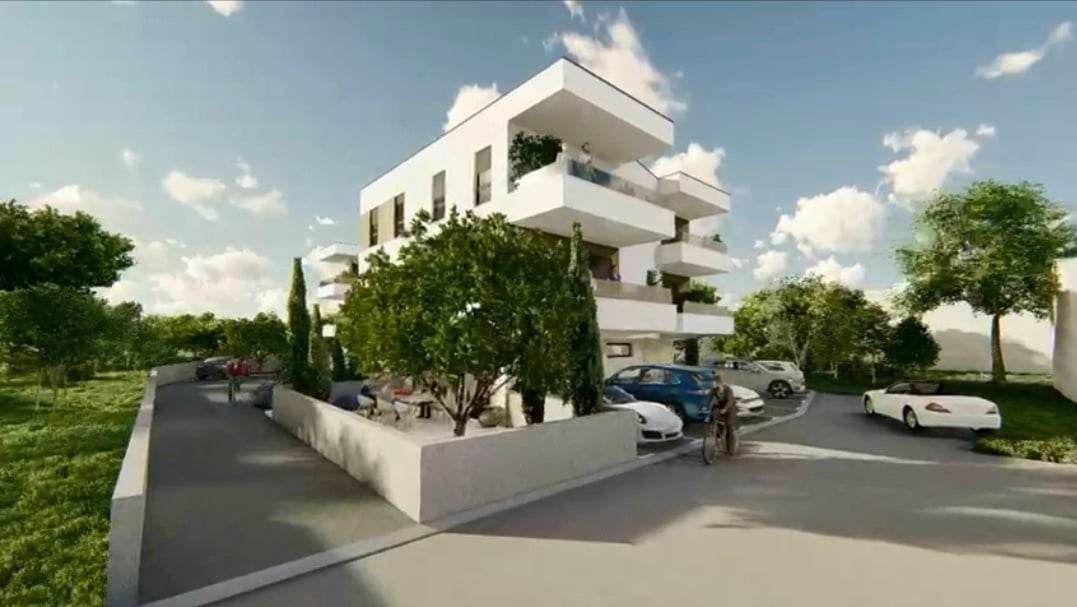 Апартаменты в Медулине, Хорватия, 58 м² - фото 1