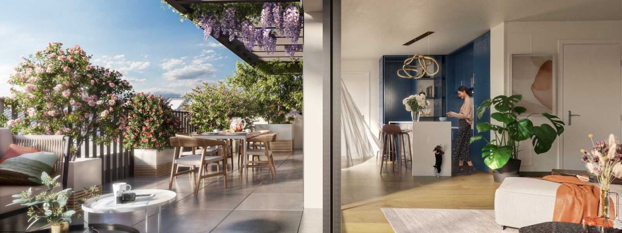 Апартаменты в Экс-ле-Бен, Франция, 72 м² - фото 3