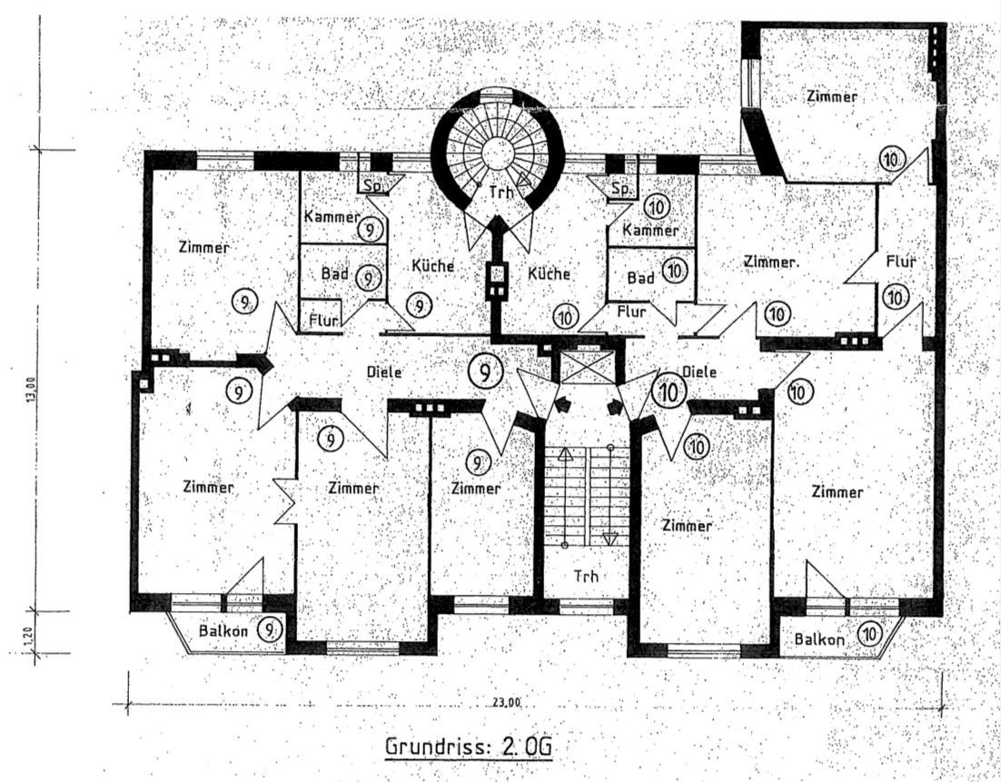 Квартира в Берлине, Германия, 136 м² - фото 16