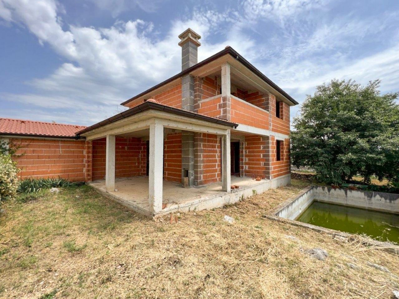 Дом в Марчане, Хорватия, 178 м² - фото 1