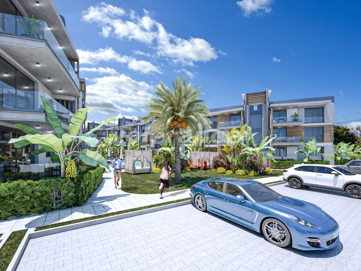 Апартаменты в Кирении, Кипр, 110 м² - фото 5