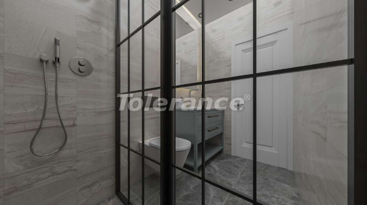 Апартаменты в Мерсине, Турция, 55 м² - фото 18