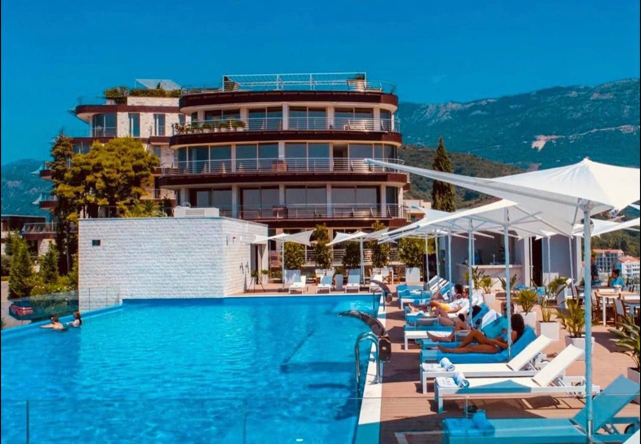 Квартира в Будве, Черногория, 156 м² - фото 9