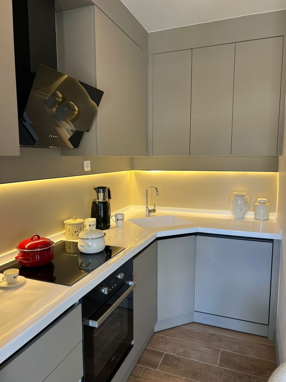 Квартира в Сиде, Турция, 60 м² - фото 3