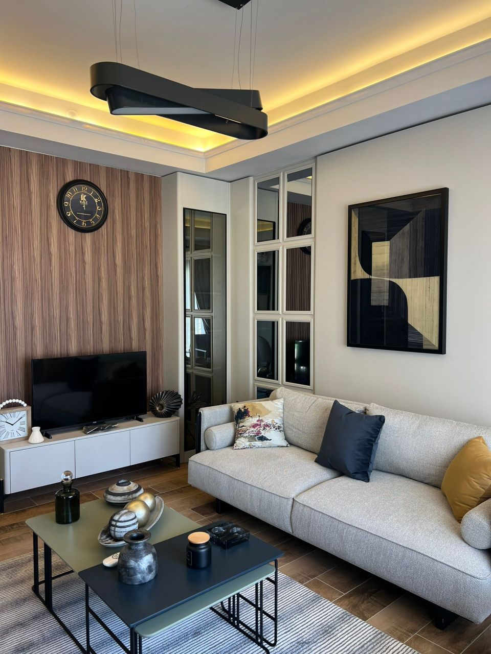 Квартира в Сиде, Турция, 60 м² - фото 5