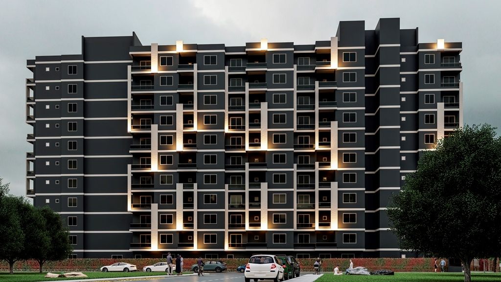 Квартира в Мерсине, Турция, 65 м² - фото 7