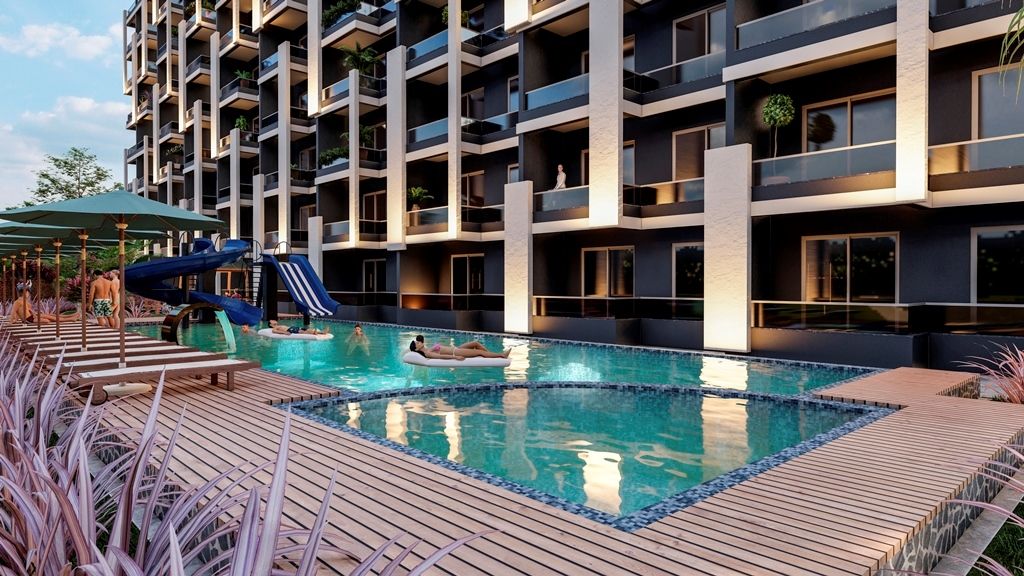 Квартира в Мерсине, Турция, 65 м² - фото 5