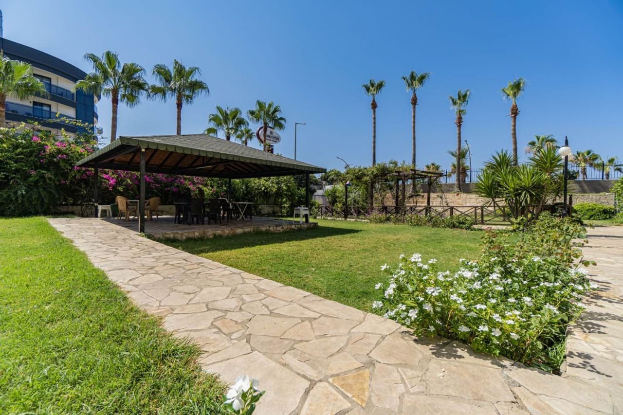 Апартаменты в Алании, Турция, 90 м² - фото 15