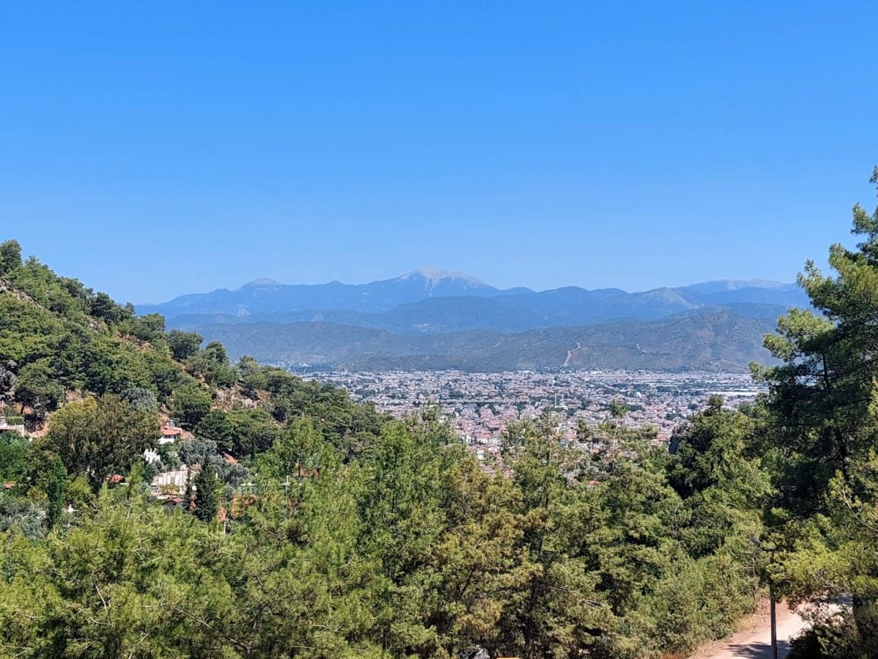 Квартира в Фетхие, Турция, 50 м² - фото 2