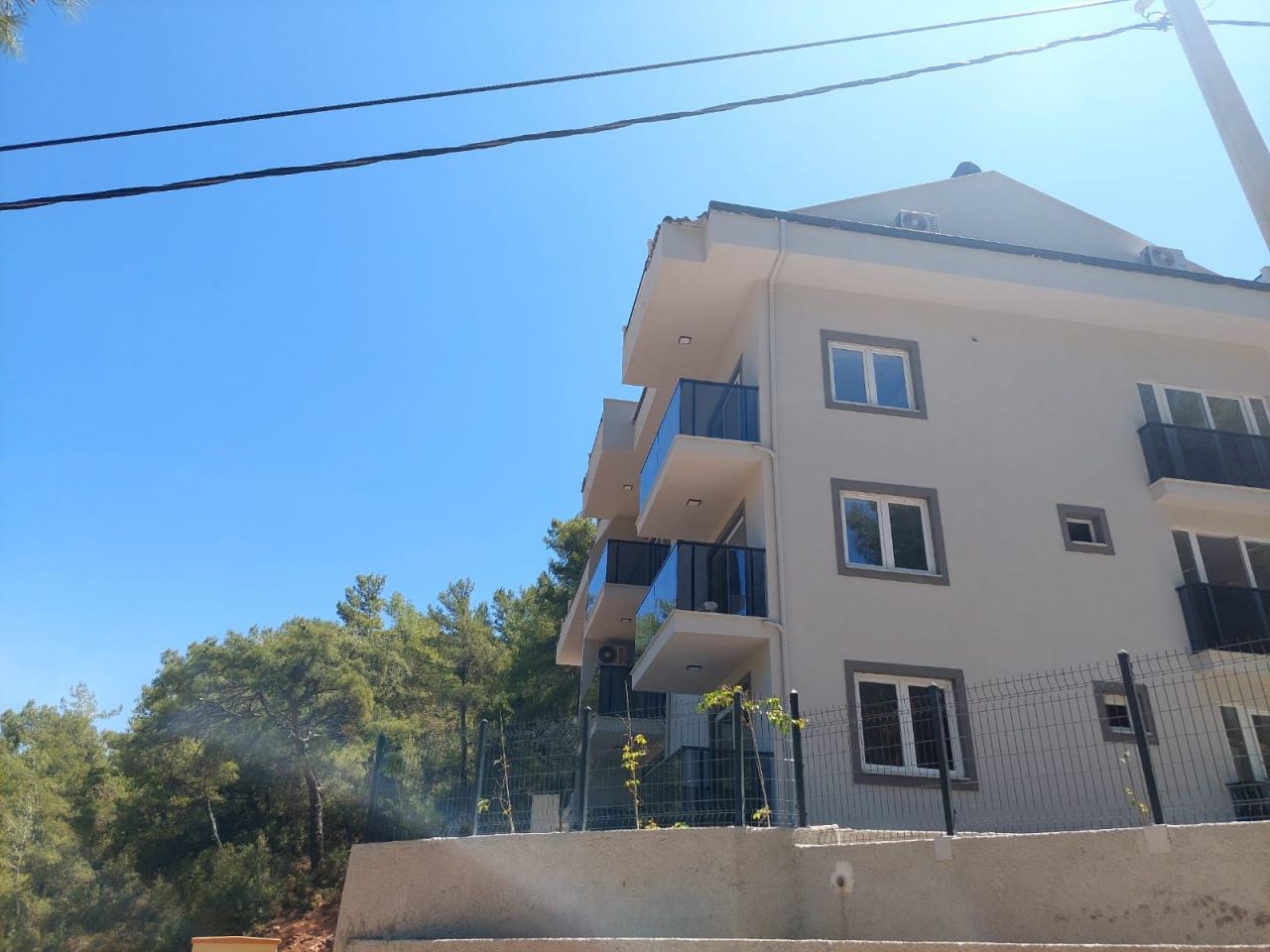 Квартира в Фетхие, Турция, 50 м² - фото 3