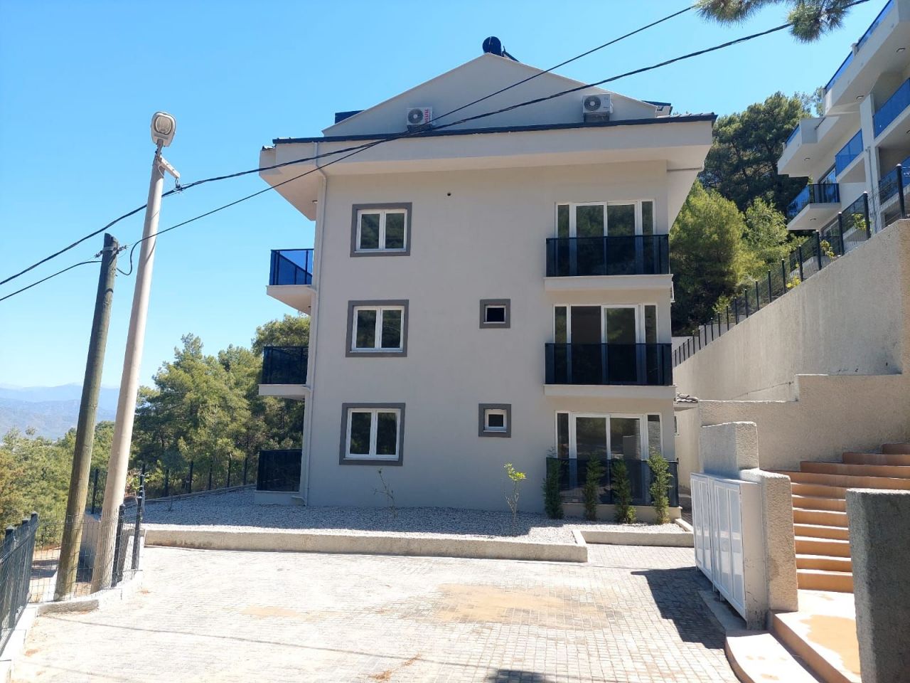 Квартира в Фетхие, Турция, 50 м² - фото 12