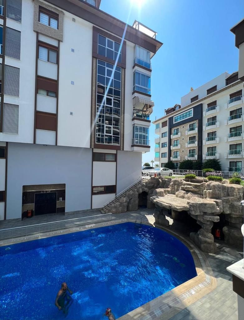 Квартира в Кестеле, Турция, 150 м² - фото 1