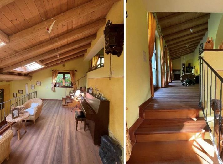 Вилла в Тичино, Швейцария, 550 м² - фото 6