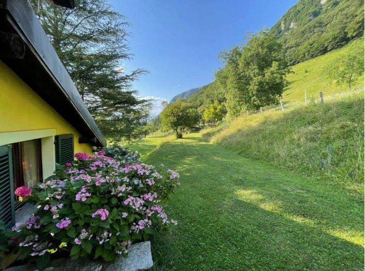 Вилла в Тичино, Швейцария, 550 м² - фото 10