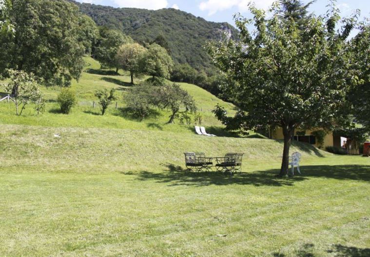 Вилла в Тичино, Швейцария, 550 м² - фото 11