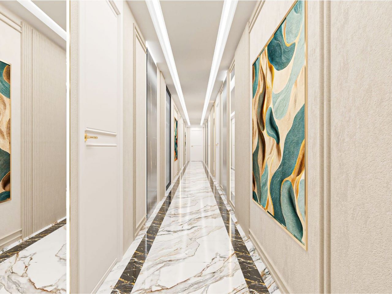 Апартаменты в Алании, Турция, 52 м² - фото 5