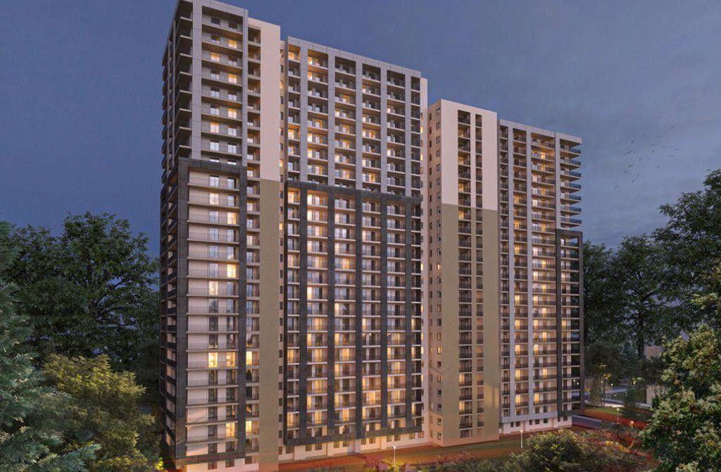 Квартира в Тбилиси, Грузия, 65 м² - фото 1