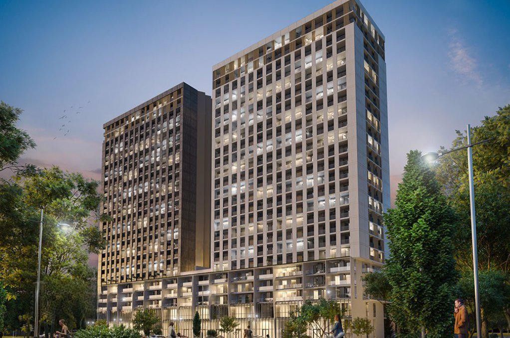 Квартира в Тбилиси, Грузия, 55 м² - фото 1