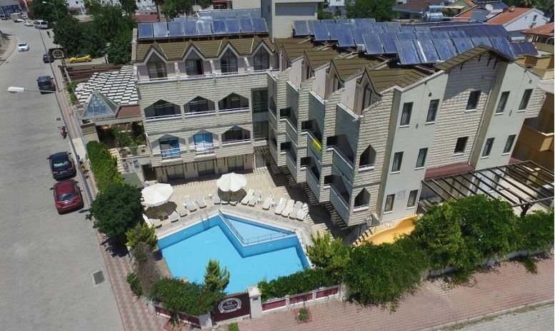 Отель, гостиница в Кемере, Турция, 1 470 м² - фото 1