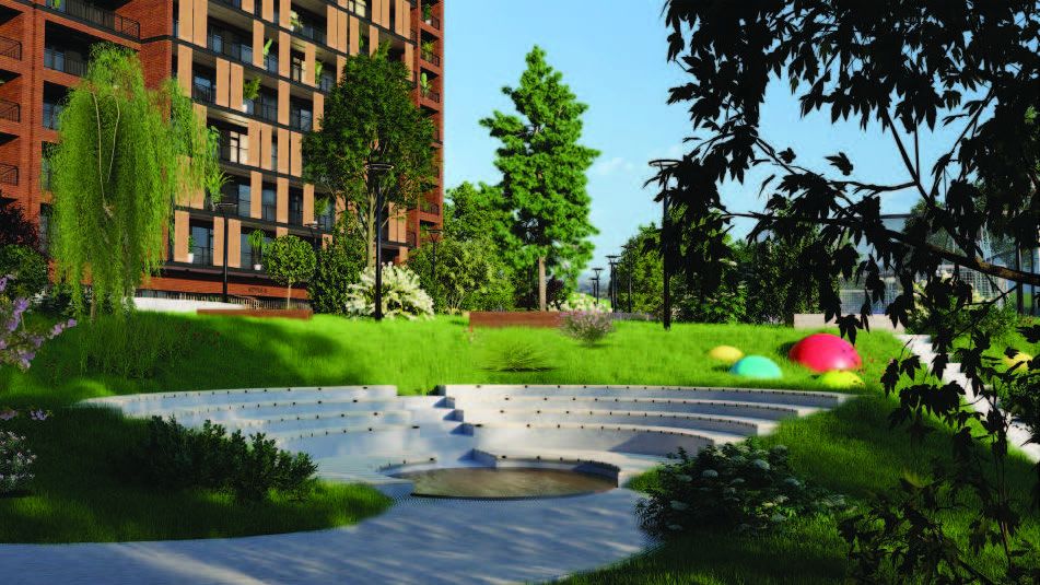 Квартира в Тбилиси, Грузия, 66 м² - фото 1