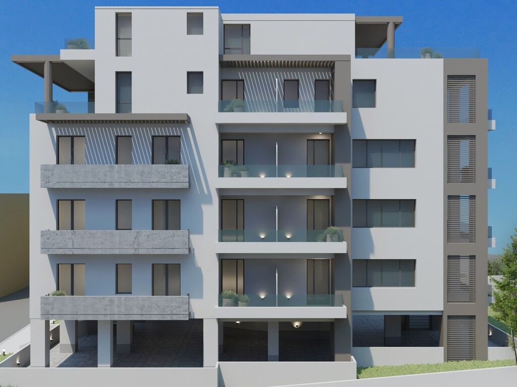 Квартира в Ираклионе, Греция, 106 м² - фото 2