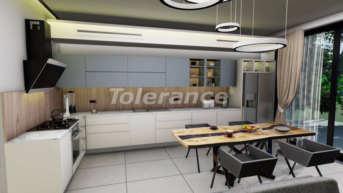 Вилла в Эсентепе, Кипр - фото 3