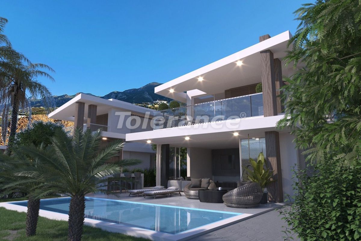 Вилла в Эсентепе, Кипр - фото 14