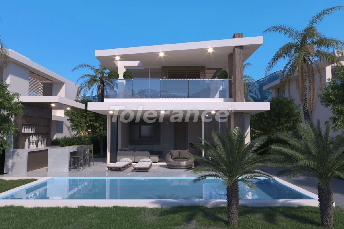 Вилла в Эсентепе, Кипр - фото 15