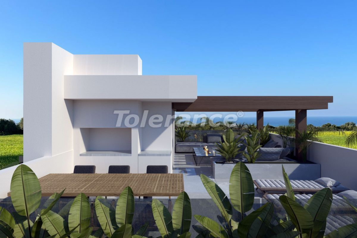 Вилла в Эсентепе, Кипр - фото 18